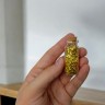 Набір з глітером для декорування TM Lovin, 4 баночки