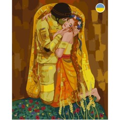 Картини за номерами, 40*50 см