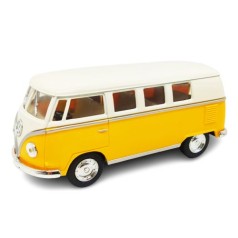 Автобус "Volksvagen Classical Bus", желтый
