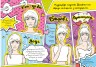 Модна книжка для малювання та творчості з наклейками "Я класна" (укр)