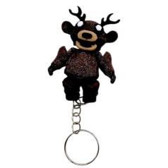 3D Брелоки ROBLOX DEER / ОЛЕНЬ 99 NATF KEYCHAIN, 3D печать