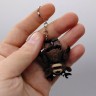 3D Брелоки ROBLOX DEER / ОЛЕНЬ 99 NATF KEYCHAIN, 3D печать