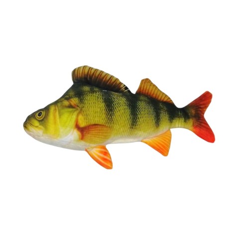 Игрушка мягконабивная "Рыба - Окунь", 40 см