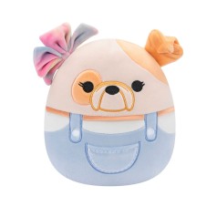 М’яка іграшка SQUISHMALLOWS - СОБАКА ГАРРІС (19 cm)
