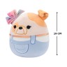 М’яка іграшка SQUISHMALLOWS - СОБАКА ГАРРІС (19 cm)
