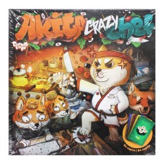 Настольная игра 