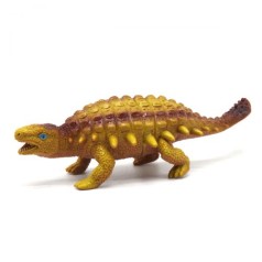 Динозавр резиновый вид 18