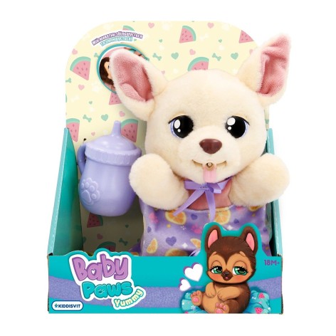 Интерактивная игрушка Baby Paws серии Yummy – Чихуахуа