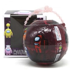 Игрушка-сюрприз AMONG US, красный