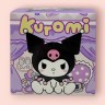 Годинник дитячий аніме "My melody. Куромі"