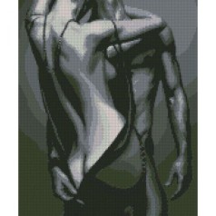 Алмазная мозаика "Passion"