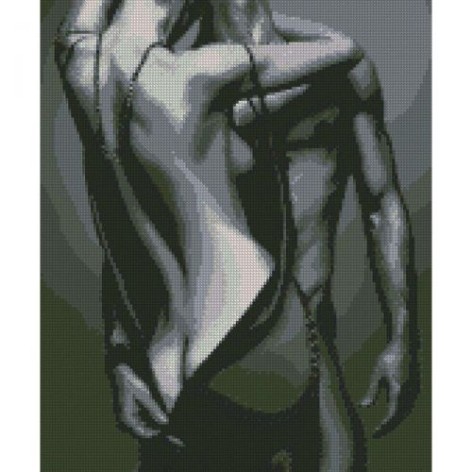 Алмазная мозаика 