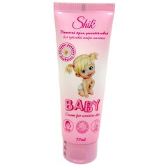 Крем детский, успокаивающий "Shik" 75 мл