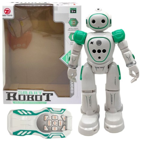 Робот на р.к.(БИРЮЗОВЫЙ)