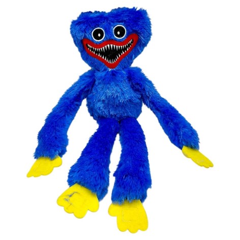 Мягкая игрушка "Хаги Ваги" 48 см (СИНИЙ)
