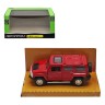 Машинка "Автопром: Hummer" червона