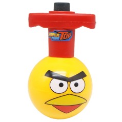 Мячик заводной Angry Birds, оранжевый