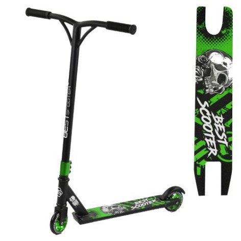 Самокат трюковый "Best Scooter"