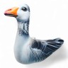 Мягкая подарочная игрушка "Гусь" 20 х 20 см
