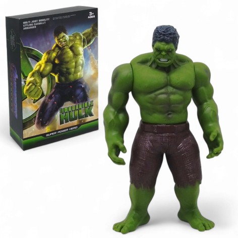 Фигурка супергероя "Marvel Мстители: Халк", 30 см