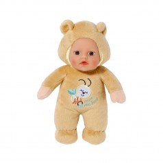 Кукла BABY BORN серии "For babies" – МИШКА (18 cm)