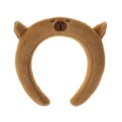 ОБРУЧ-КАПИБАРА (КОРИЧНЕВЫЙ)