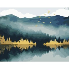 Картина за номерами 