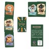 Настольная игра "Кошачий покер" укр