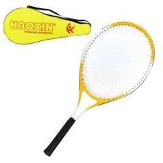Ракетка для тениса (желтая)