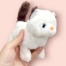 Интерактивный котик "Мой любимец", с коричневыми ушками