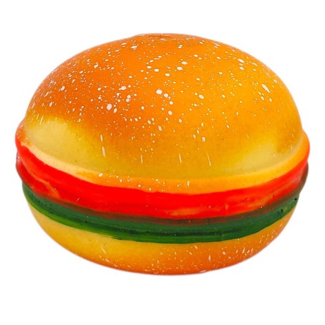 Антистресс пена "Фастфуд" (БУРГЕР)