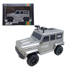 Сейф-копилка "Mercedes-Benz G-класс", свет, звук