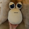 Мягкая игрушка Pou (Поу) 30 см