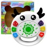 Интерактивная игрушка "Ритмические приключения" (укр) коровка