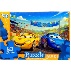 МАКСИ ПАЗЛЫ на 60 ЭЛЕМЕНТОВ (ФИНИШ)