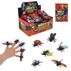 Іграшка-сюрприз "Комашки" (мікс видів, ціна за 1 шт)