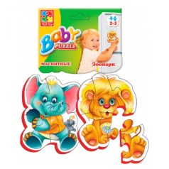 Бебі пазлі 