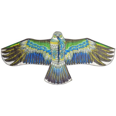 Воздушный змей, 2,2м (микс видов) в пакете