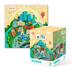 Пазлы "Киев" (64 эл)