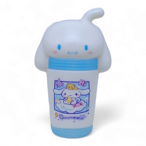 Сквиш-антистресс "Sanrio: Cinnamoroll" (белый)