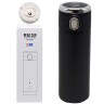 Термос "Smart Cup Led" 400 мл (черный)