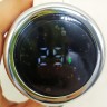Термос "Smart Cup Led" 400 мл (черный)