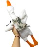 Игрушка мягкая "Гусини-Бомбини 2", 57 см