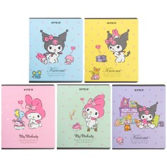 Тетрадь "My Melody" в линейку, 24 листа