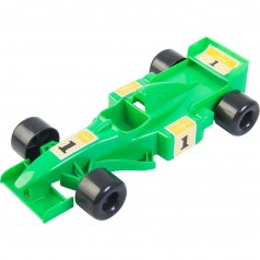 Авто Формула, Wader зелена