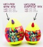 Игрушка-сюрприз "Unicorn WOW Box", укр (малиновый)