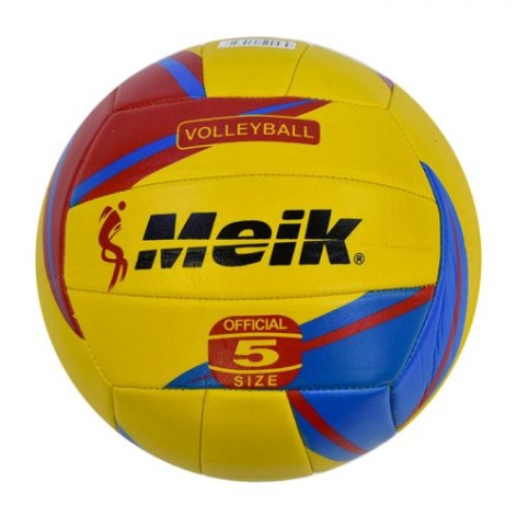 М'яч Волейбольний "Meik", жовтий