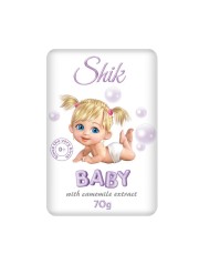 Мыло "Shik" 70г Детское с экстрактом ромашки