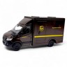Модель легковая MERCEDES-BENZ Sprinter (UPS Edition) 5ʼ