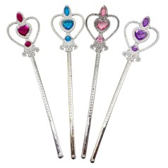 Чарівна паличка "Серце" 32 см (МІКС)